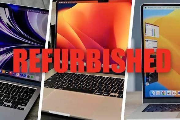 Renewed/Refurbished