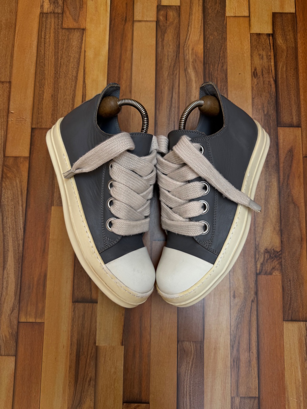RICK OWENS JUMBO LACE 