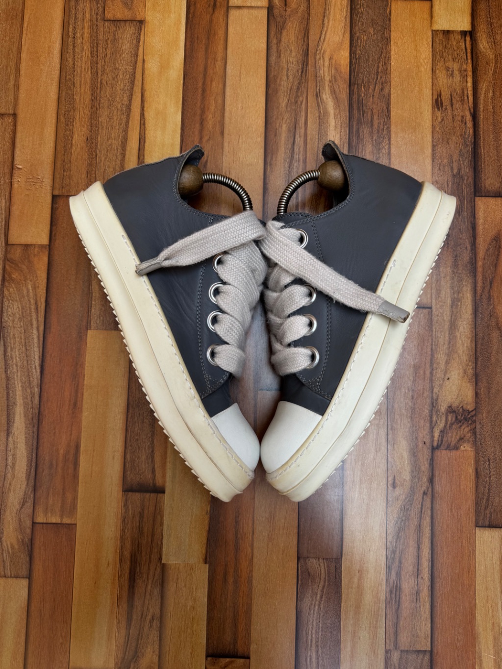 RICK OWENS JUMBO LACE 