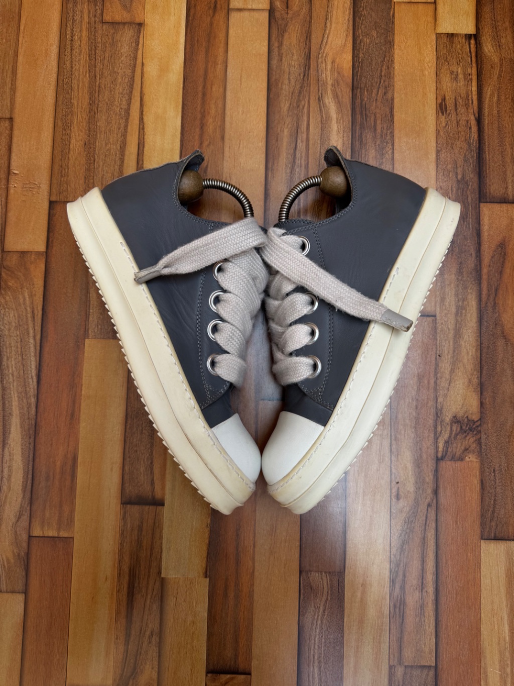 RICK OWENS JUMBO LACE 