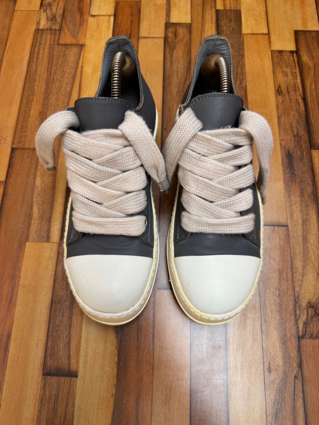 RICK OWENS JUMBO LACE 