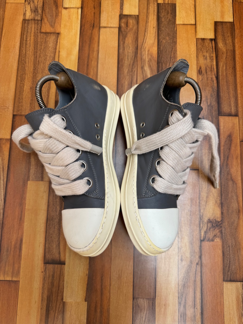 RICK OWENS JUMBO LACE 