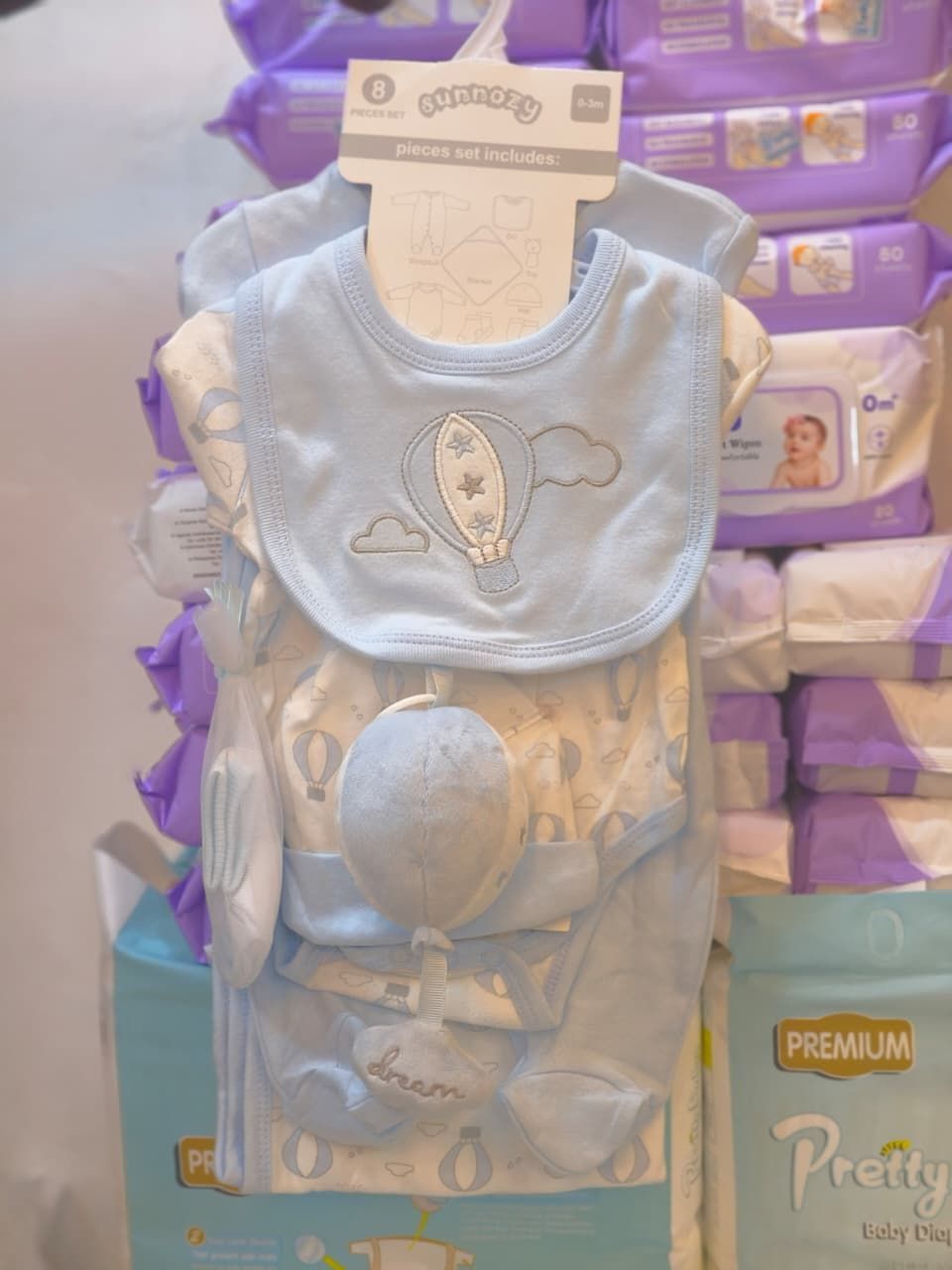 option 3, 8-Piece Set Onesie, Hat, Mitts, Bib, & More.jpeg