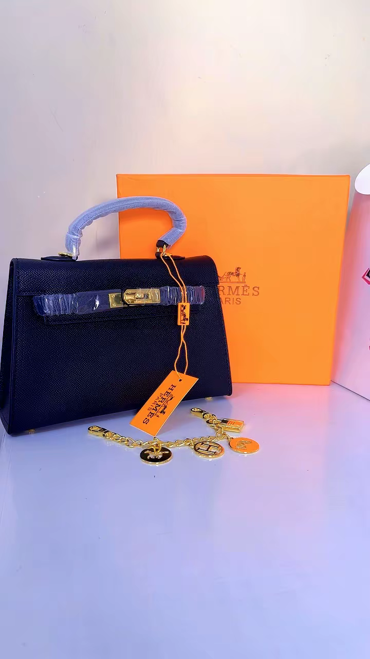 22cm Mini Kelly Bag