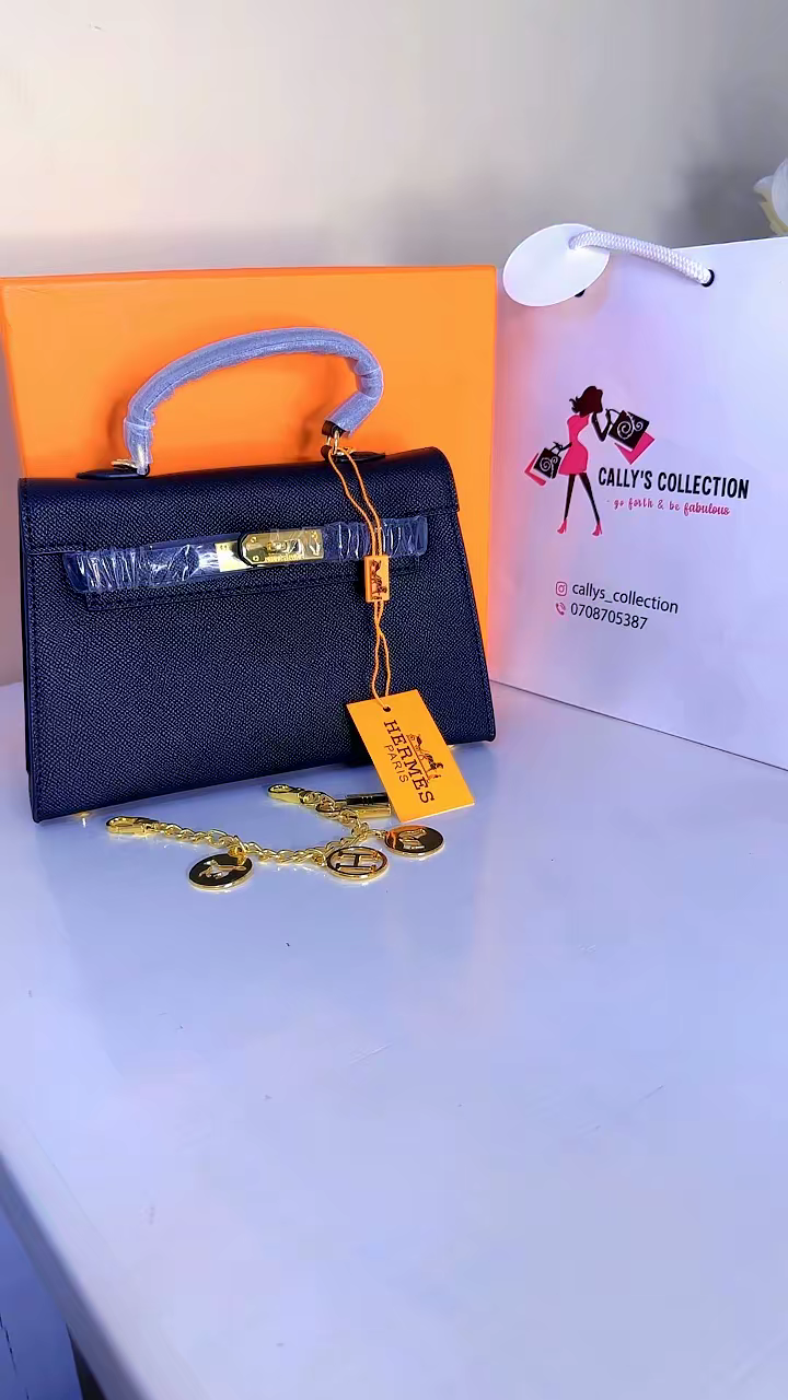 22cm Mini Kelly Bag