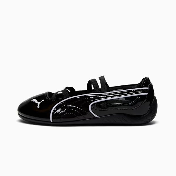 Puma Speedcat Ballet “ GLOSSY BLACK ”