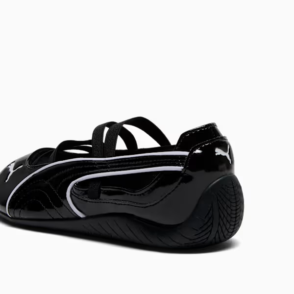 Puma Speedcat Ballet “ GLOSSY BLACK ”