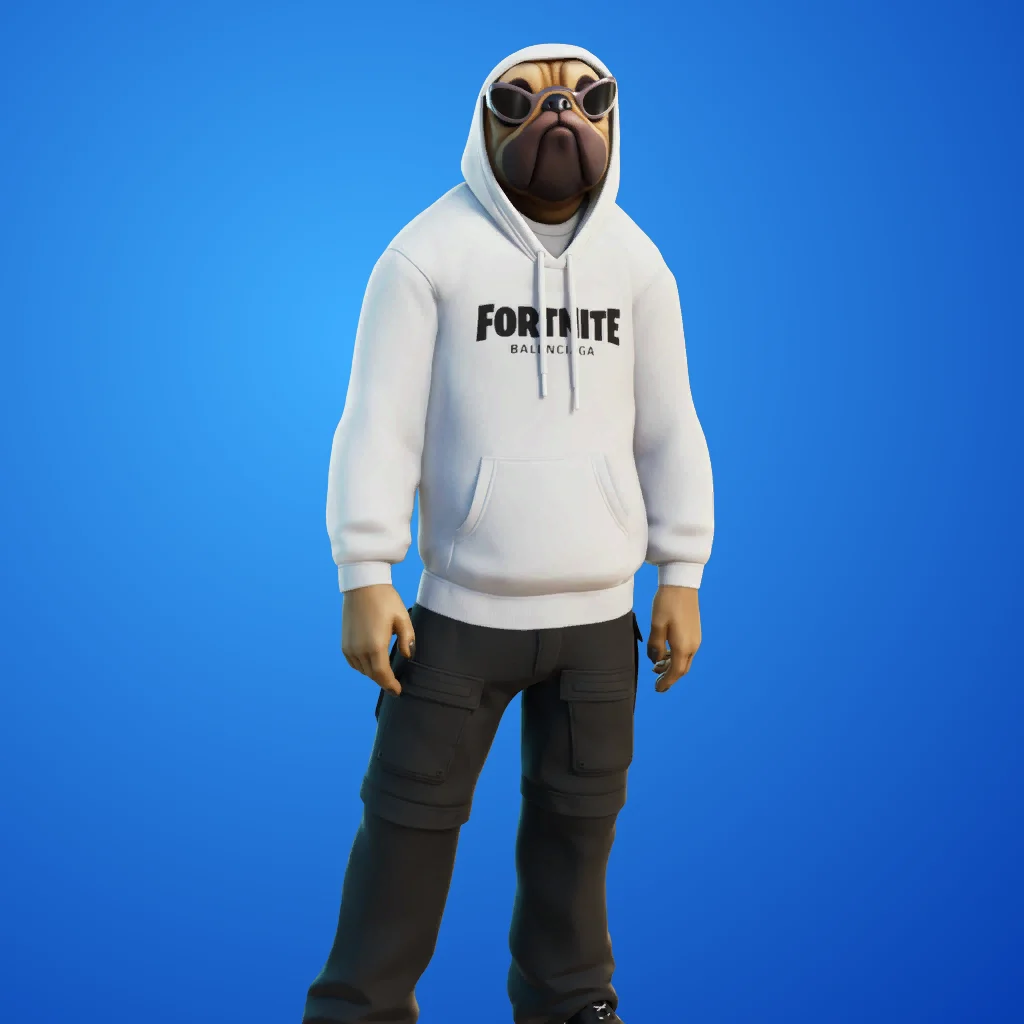 Shady Doggo Skin