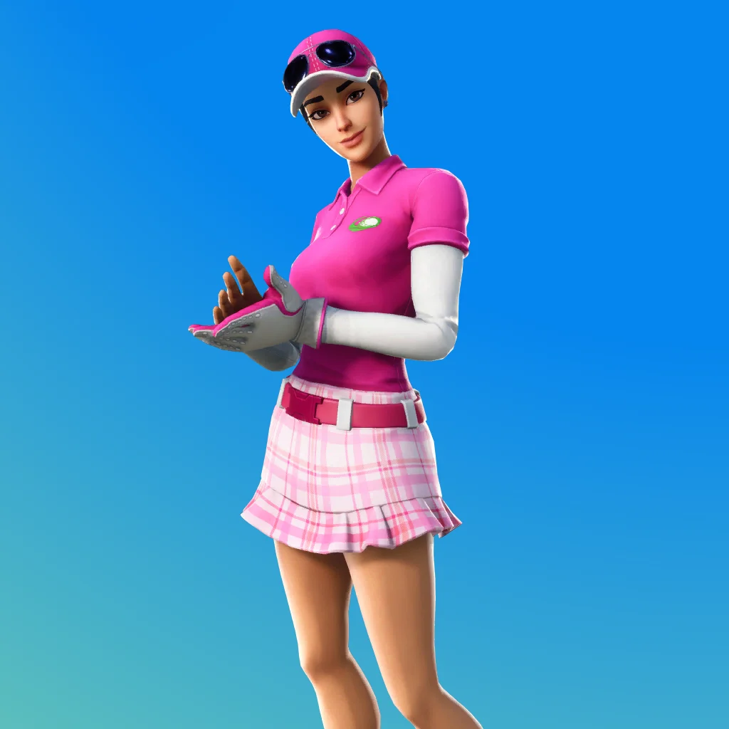 Birdie skin