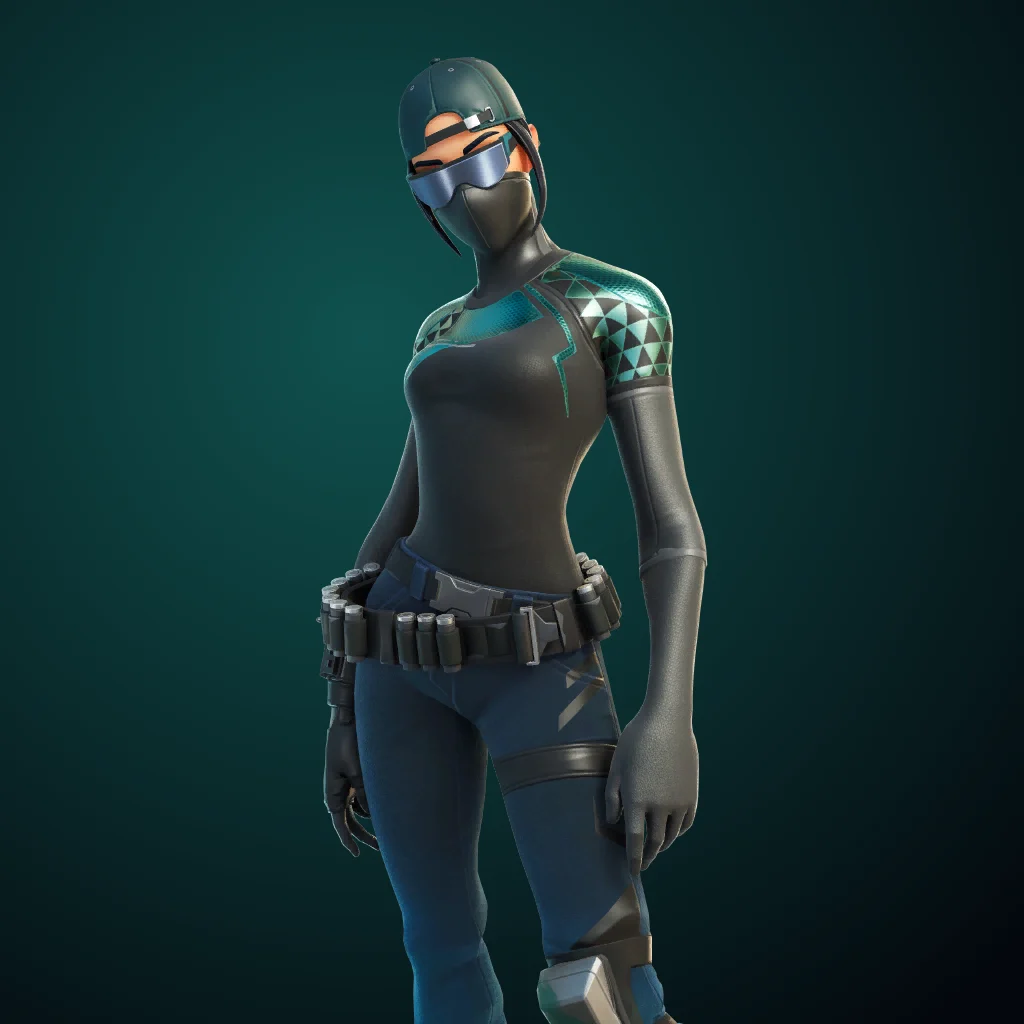 Scarlet commander skin