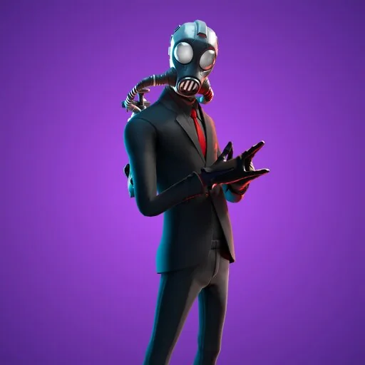 Chaos agent skin