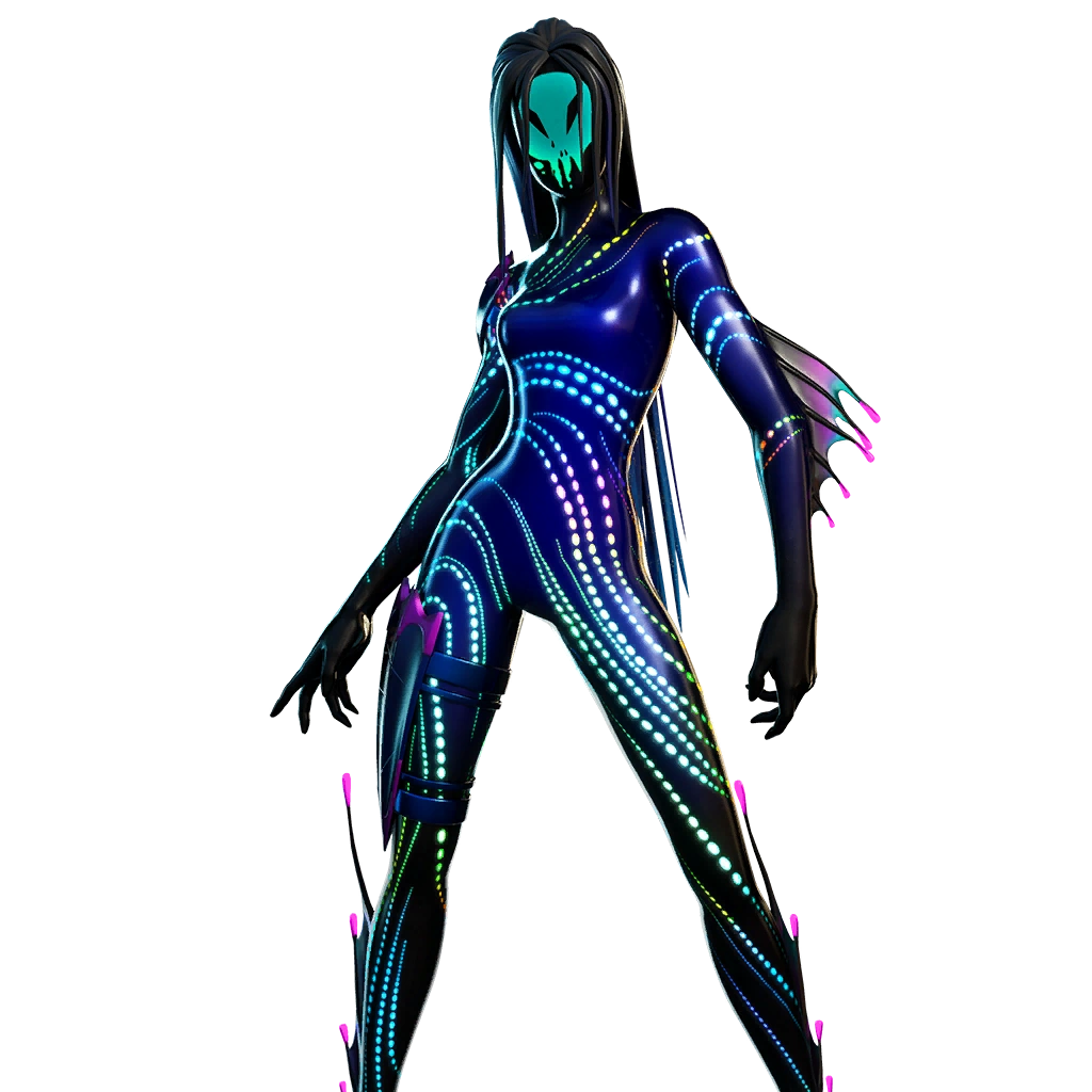 Mariana skin
