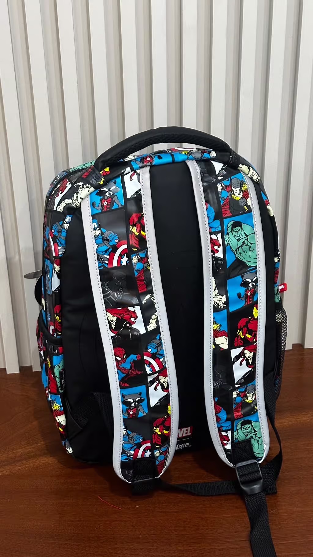 Sawi Kids Smiggle Marvel Superheroes Backpack – 42cm x 30cm